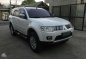 Mitsubishi Montero 2011 for sale-0