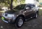 Mitsubishi Montero 2013 for sale-0