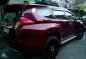 2017 Mitsubishi Montero for sale-4