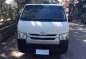 Toyota Hiace 2015 for sale-1