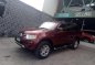 2014 Mitsubishi Montero Sport for sale-0