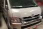 Toyota HIACE 2017 FOR SALE-1