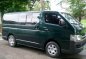 Toyota Hi Ace 2009 for sale-0