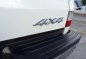 TOP OF THE LINE Mazda Pick Up BT-50 4x4 AT Diesel AT 2014-11