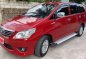 Toyota Innova 2014 for sale-5