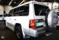 2002 Mitsubishi Pajero for sale-1