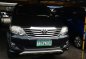 Well-kept Toyota Fortuner 2012 for sale-1