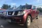 Nissan Navarra Frontier 2010 for sale-0