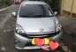 Like new Toyota Wigo for sale-0