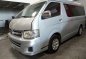 Well-maintained Toyota Hiace 2012 for sale-2