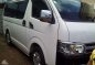 Toyota Hiace 2011 For sale-1