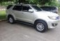 TOYOTA FORTUNER 2013 FOR SALE-4