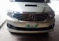 TOYOTA FORTUNER 2013 FOR SALE-2