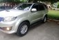 TOYOTA FORTUNER 2013 FOR SALE-3