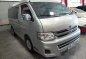 Well-maintained Toyota Hiace 2012 for sale-0