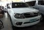 Toyota Fortuner 2008 G AT for sale-0