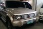 Mitsubishi Pajero 1995 for sale-0