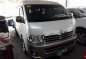 Toyota Hiace Grandia 2013 for sale-0