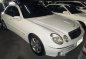 Mercedes-Benz E240 2003 AT for sale-0