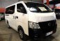 Nissan NV350 Urvan 2018 for sale-0