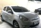 Mitsubishi Mirage GLX Hatchback 2014 for sale-3