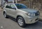 2010 Toyota Fortuner for sale-1