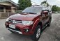 2014 Mitsubishi Montero for sale-0