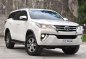 2016 Toyota Fortuner G for sale-2