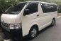 2017 Toyota Hiace for sale-0