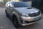 Toyota Fortuner G 2013 for sale-1