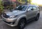 Toyota Fortuner G 2013 for sale-3