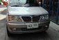 Mitsubishi Adventure 2003 for sale-2