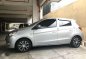 Mitsubishi Mirage GLX Hatchback 2014 for sale-0