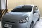 Mitsubishi Mirage GLX Hatchback 2014 for sale-2