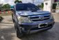 Toyota Fortuner 4x4 FOR SALE-9