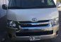 2016 Toyota Hi Ace Grandia for sale-0