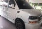 2013 Gmc Savana for sale-1