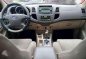 Toyota Fortuner 4x4 FOR SALE-1