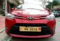 2017 Toyota Vios for sale-1