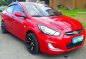 Hyundai Accent 2012 AT for sale-0
