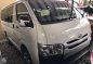 2018 Toyota Hiace for sale-0