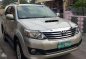 2013 Toyota Fortuner for sale-0