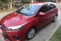 For sale Toyota Yaris e. Automatic 2014-2