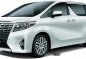 Toyota Alphard 2018 for sale-0