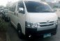 2014 Toyota Hiace for sale-1