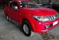 2015 Mitsubishi Strada for sale-0