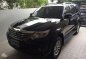 Toyota Fortuner 2012 for sale-0