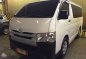 2018 Toyota Hiace for sale-1