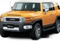 Toyota Fj Cruiser 2018 for sale-0