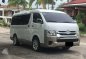 2014 Toyota Hiace for sale-0